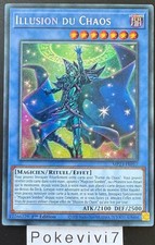 Carte YU-GI-OH! ILLUSION DU