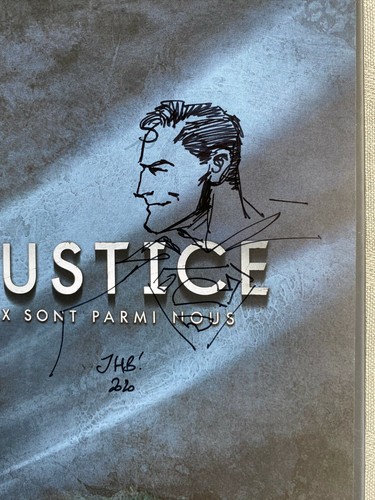 Hugonnard bert injustice - injustice, tome