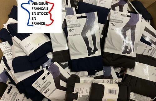 Collant opaque microfibre - collant,