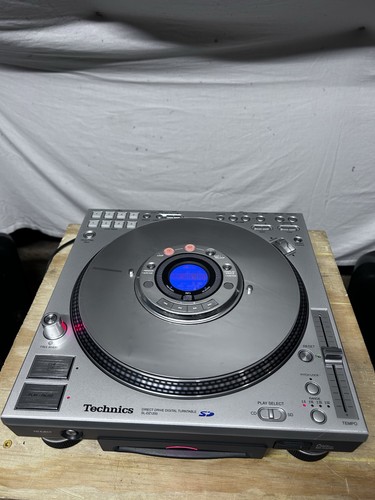 Technics dz1200 semi - technics,