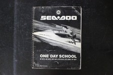 Sea-Doo One Day School Manual