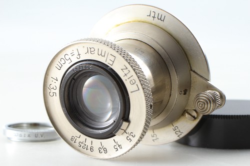 Leitz elmar 5cm - elmar,