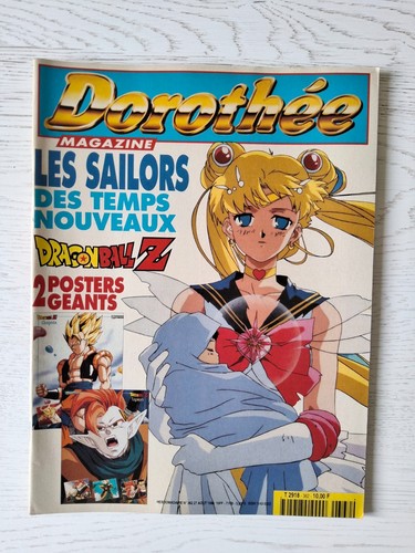 Dorothee magazine 362 aout - dorothee,