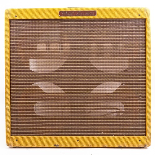 2007 fender bassman ltd - '59,
