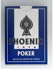 Jeu de Cartes Poker Phoenix