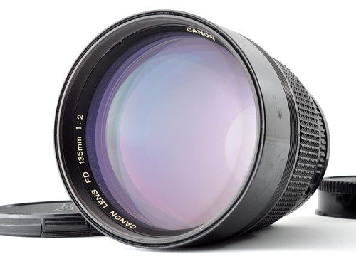 Canon new 135mm - canon,