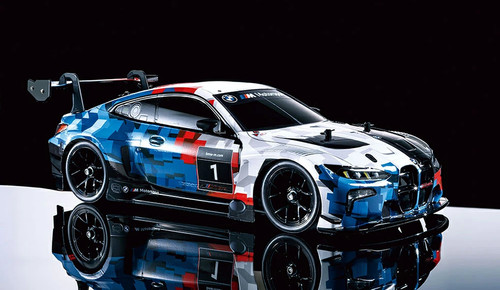 Tamiya bmw gt3 evo - bmw,