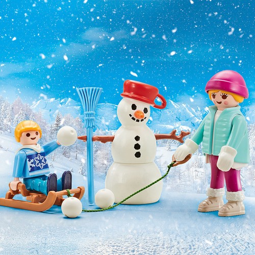 Playmobil 9864 winter seasons - playmobil,