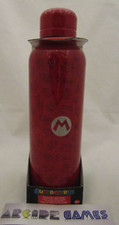 GOURDE BOUTEILLE ISOTHERME METAL SUPER MARIO - NEUF