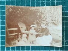 vs304 photographie 1906 Enfant