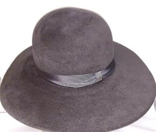 BORSALINO CLAUDETTE TESA LARGA