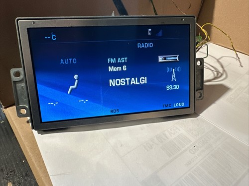 Ecran gps citroen - ecran,
