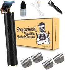 🔥 TONDEUSE CHEVEUX BARBE