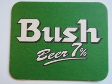 Bière Barre dessous de Verre ~ Bush Belge 7% Bier ~Dubuisson Brewery~ Scaldis