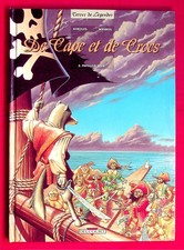 De cape et de crocs T. 2