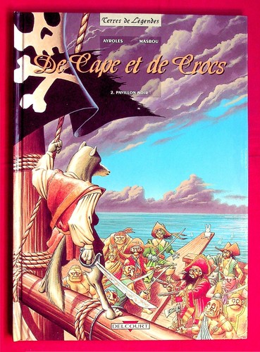 Cape crocs t 2 - de, et