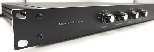 Aal filtre actif - actif, subwoofer