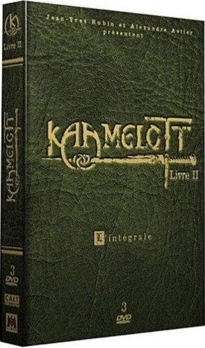 Kaamelott livre coffret - :, ii