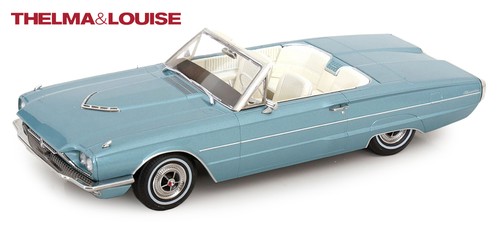 Scale ford thunderbird - scale,
