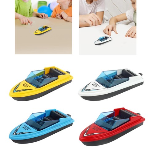 Mini bateau moteur modèle - bateau, à