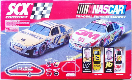 Scalextric scx compact 31340 - 31340,
