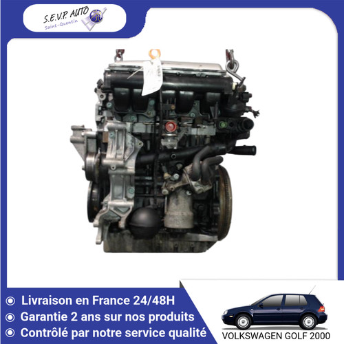Moteur volkswagen - 🇫🇷,