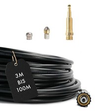 Tuyau pour Nettoyage de Tubes