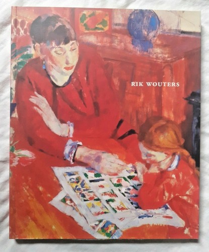 Rik wouters des origines - wouters,
