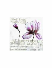 Peinture Sur Toile  40x40cm