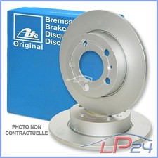 2X ATE DISQUE FREIN PLEIN