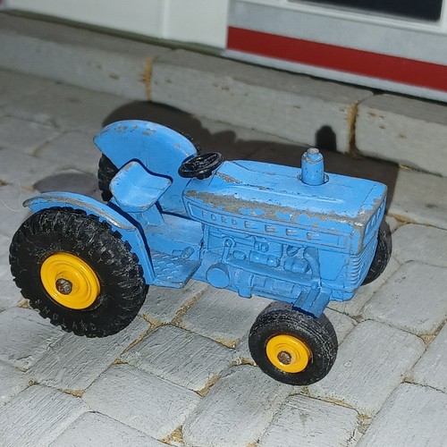 Matchbox lesney ford tracteur - matchbox,