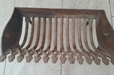 Porte-bûches En Fonte