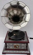 Ancien gramophone Hmv