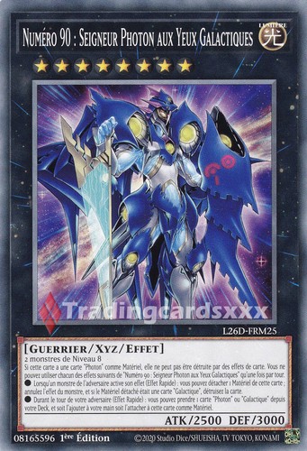 Numéro 90 - yu-gi-oh!,