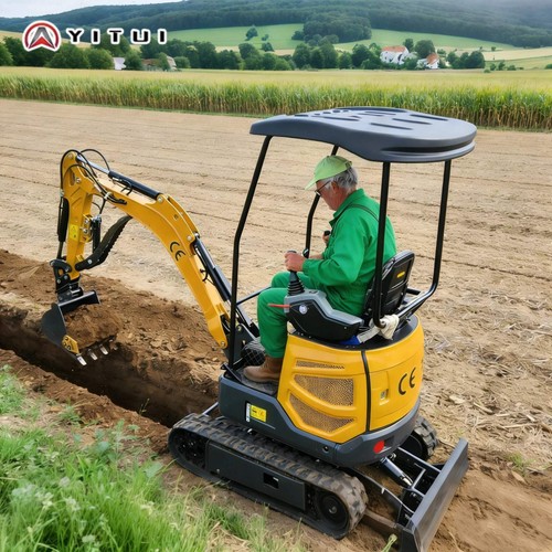 2026 mini excavator compact - excavator,