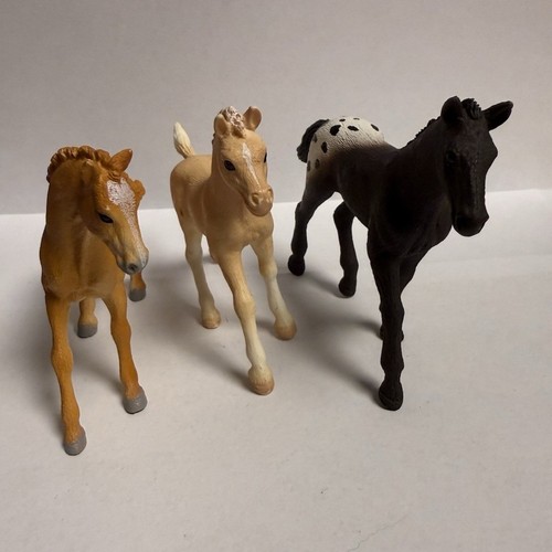 Schleich lot figurines - schleich, de