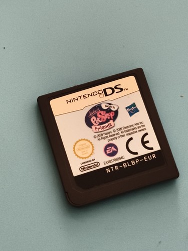 Cartouche jeu nintendo - cartouche, ds