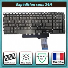 CLAVIER FRANÇAIS AZERTY HP