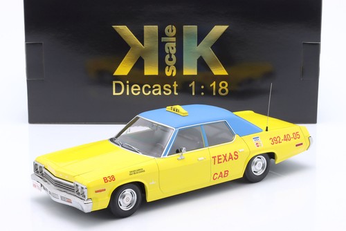 Taxi dodge monaco - dodge,