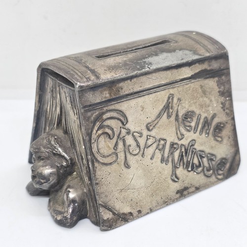 Ancienne tirelire wmf - ancienne,