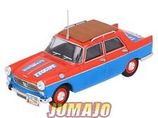 CTF23 1/43 NOREV Tour de France Caravane : PEUGEOT 404 L'équipe 1962
