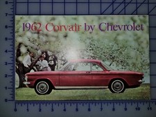 Brochure d'origine Chevrolet