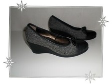 C - Escarpins Compensés