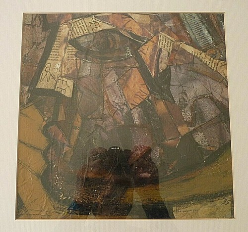 Art contemporain peinture - /,