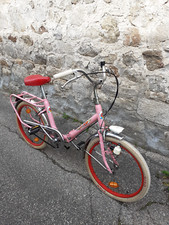 Vélo pliant fille - vélo +