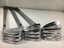 Ben Hogan Personal Classic Iron Set 9pcs 2-pw APEX Flex Regular