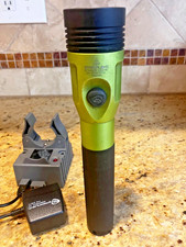 Streamlight Stinger LED HL Flashlight ,Streamlight Smart Charger