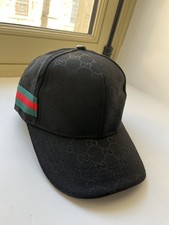 casquette gucci noir