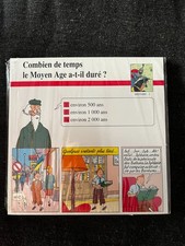 LOT 30 FICHES ATLAS TINTIN