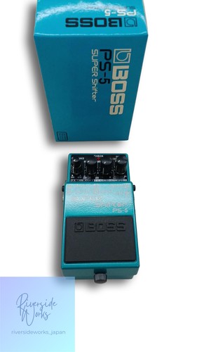 Boss guitar effect pedal 5 - effect, ps-5